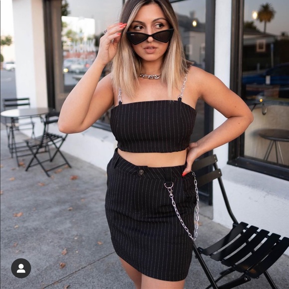 Dolls Kill Skirts Dolls Kill Set Poshmark